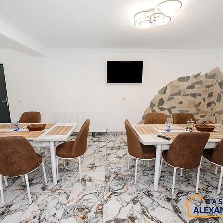 Casa Alexander Hotel Călimăneşti Exterior foto