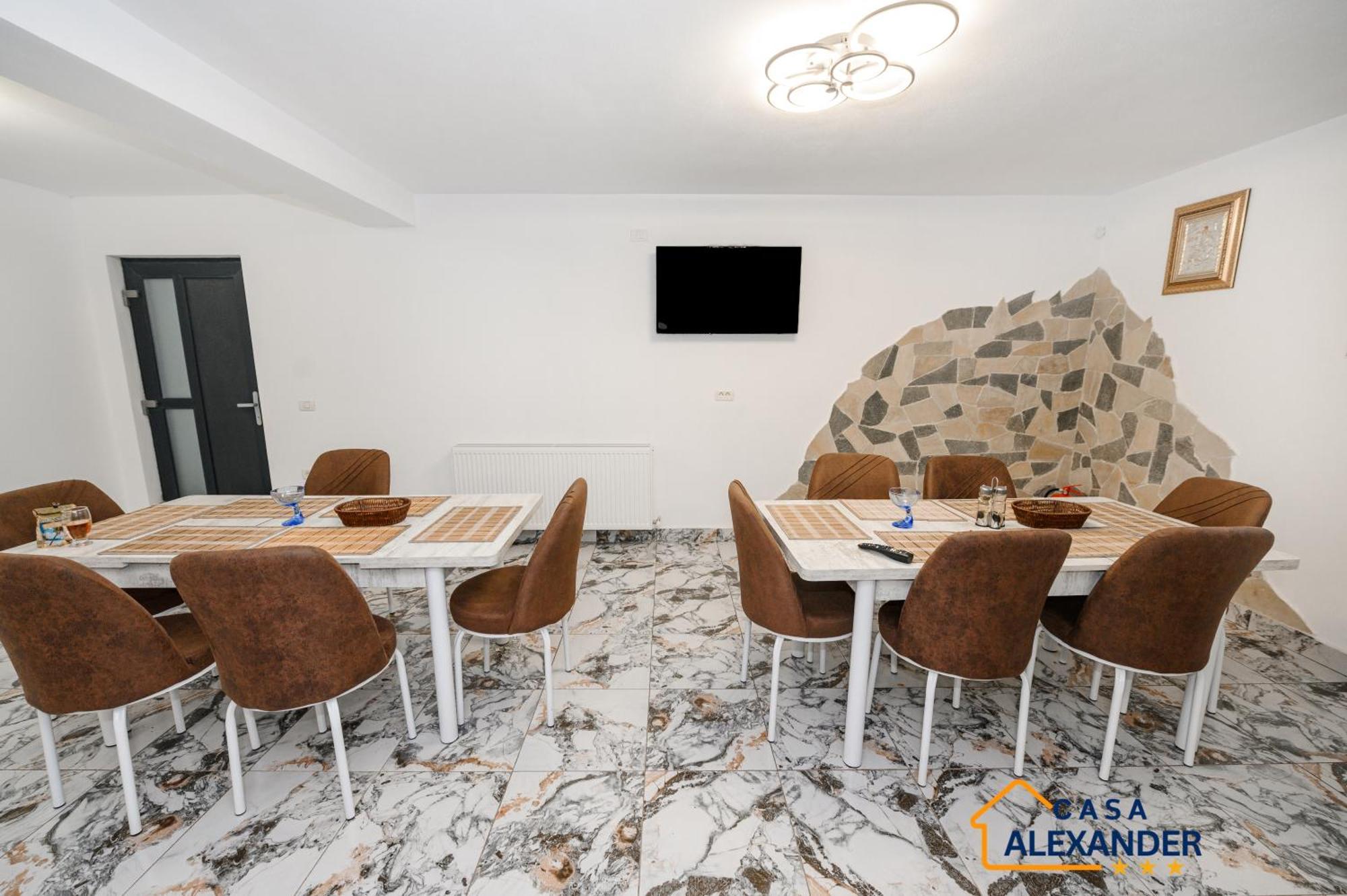 Casa Alexander Hotel Călimăneşti Exterior foto