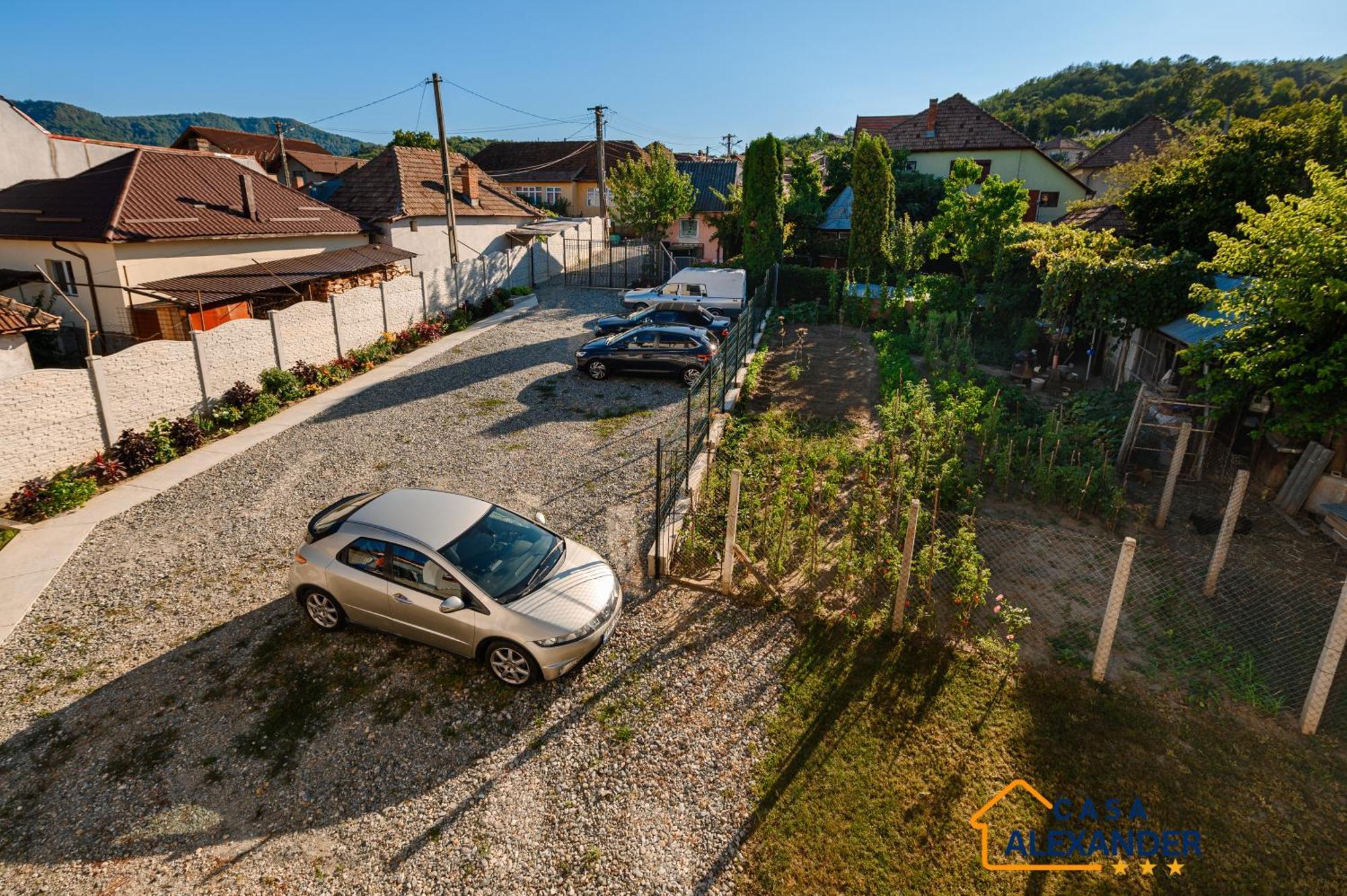 Casa Alexander Hotel Călimăneşti Exterior foto