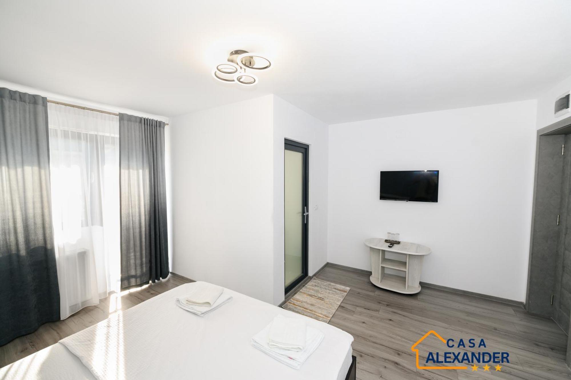Casa Alexander Hotel Călimăneşti Exterior foto