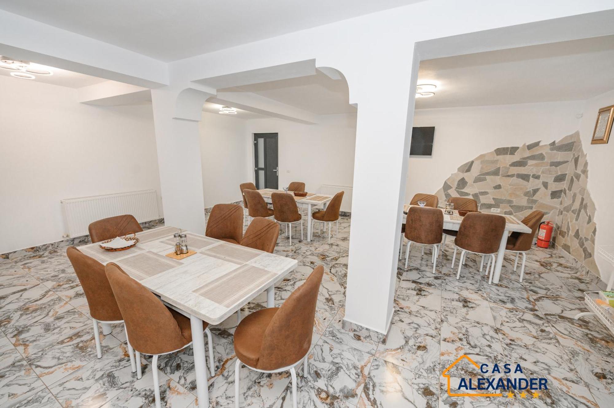 Casa Alexander Hotel Călimăneşti Exterior foto