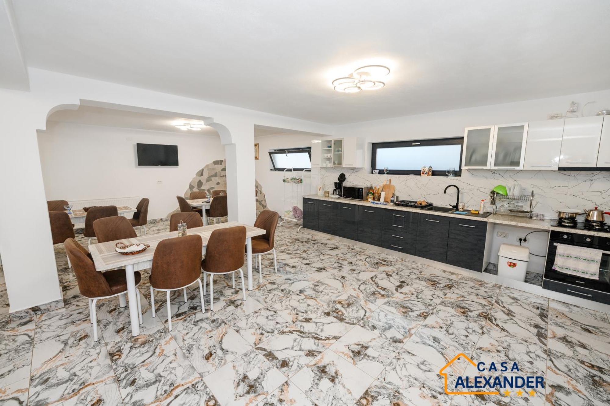 Casa Alexander Hotel Călimăneşti Exterior foto