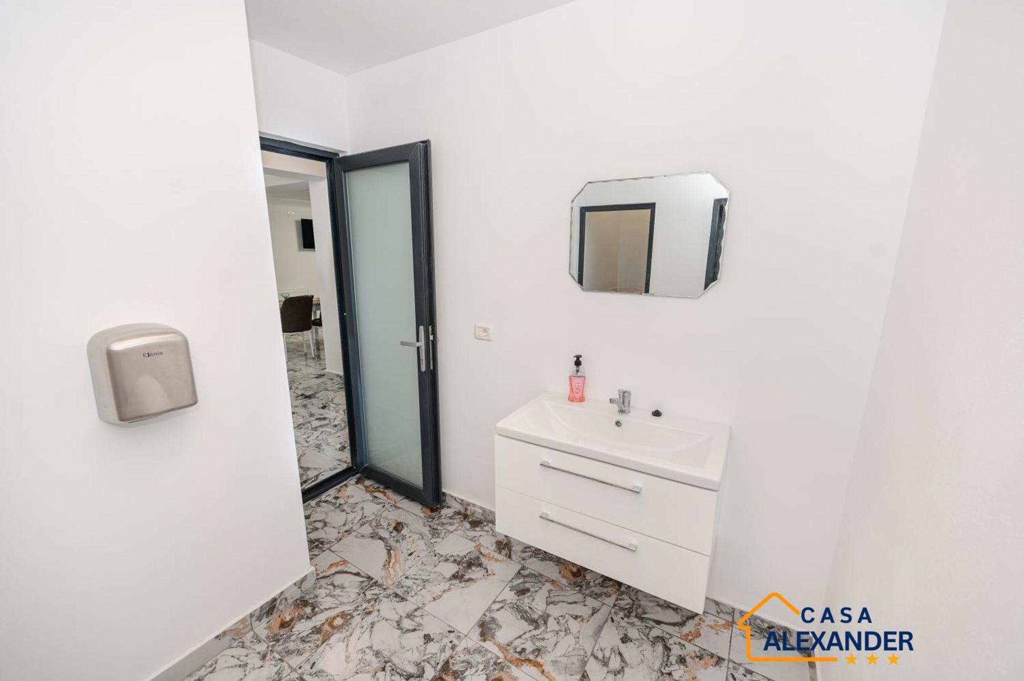 Casa Alexander Hotel Călimăneşti Exterior foto