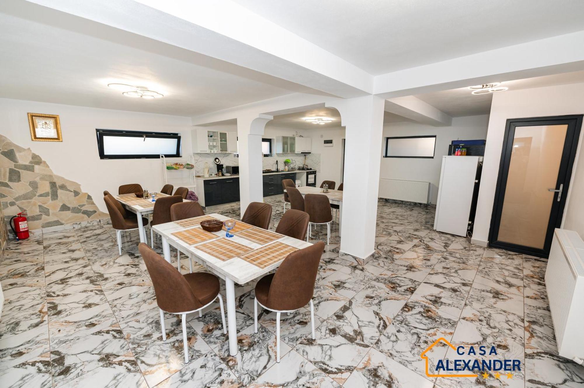 Casa Alexander Hotel Călimăneşti Exterior foto